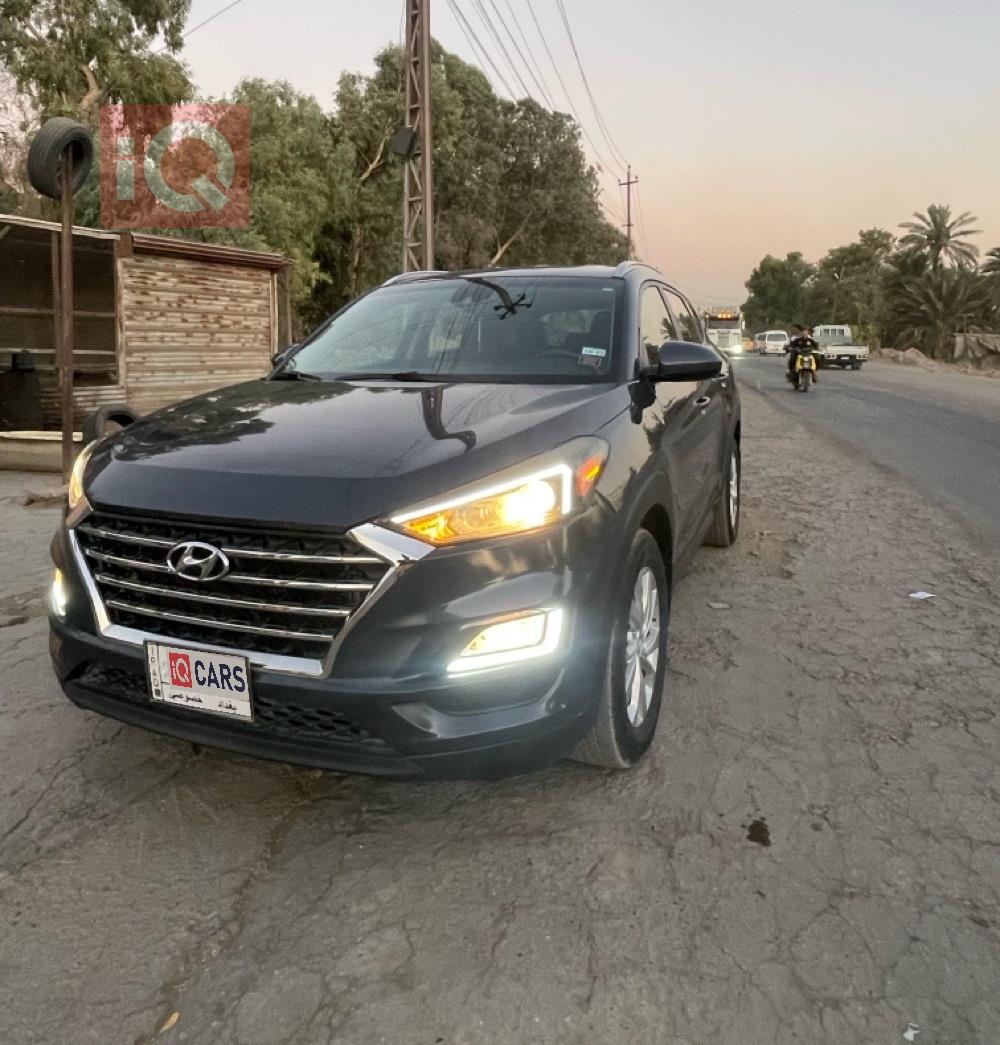 هيونداي توسان